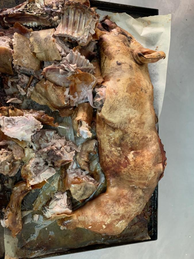 S'Istentale Porto Torres Exteriör bild