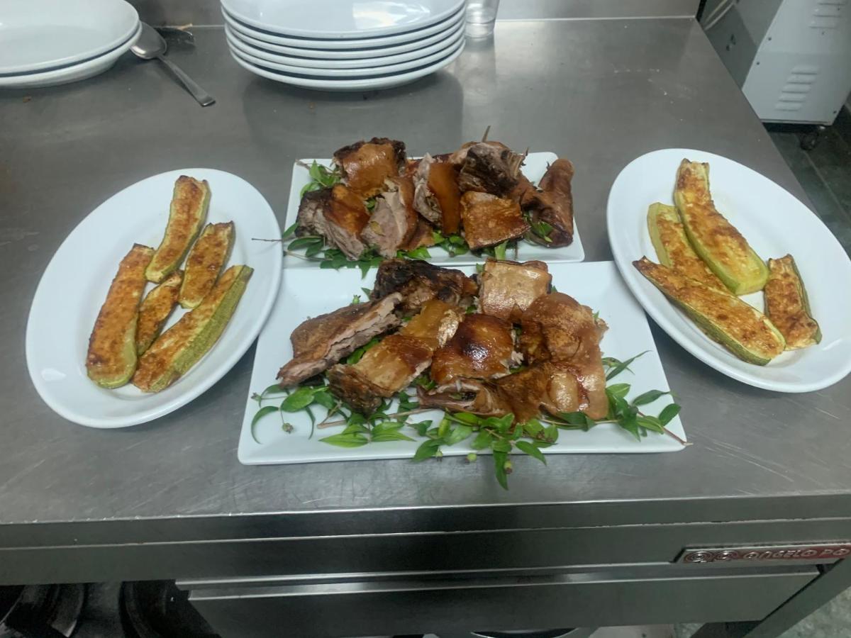 S'Istentale Porto Torres Exteriör bild