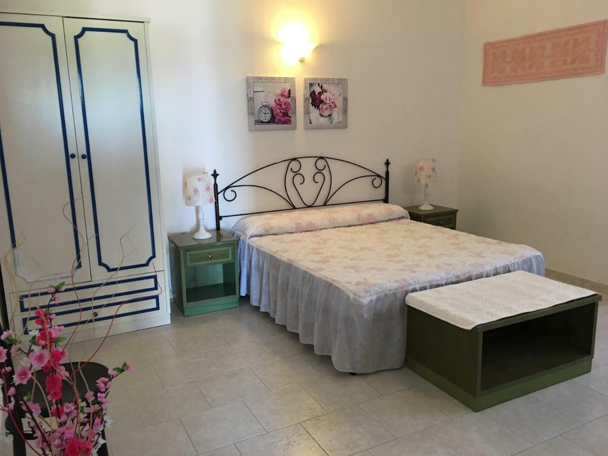 S'Istentale Porto Torres Exteriör bild