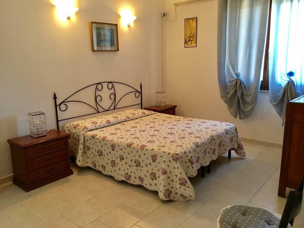 S'Istentale Porto Torres Exteriör bild