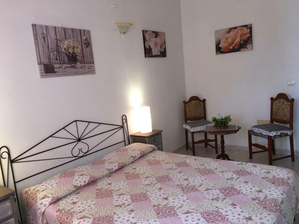 S'Istentale Porto Torres Exteriör bild